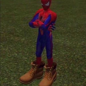 Meet your Posher, Garrett